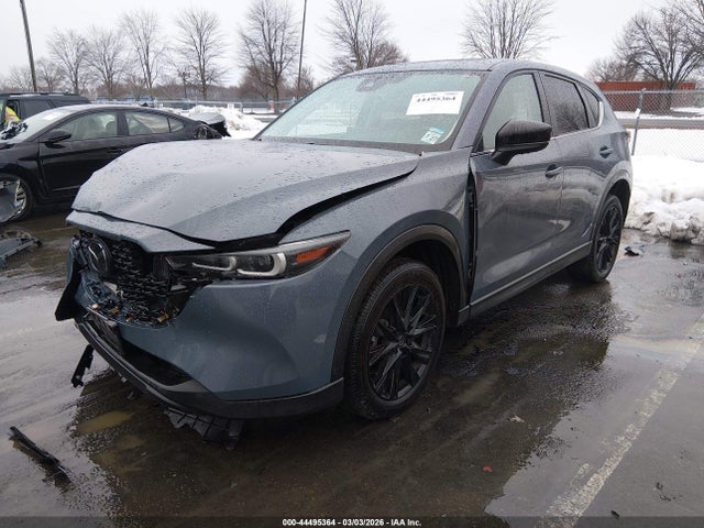 2022 MAZDA CX-5 JM3KFBCM0N1615674 Photo 1