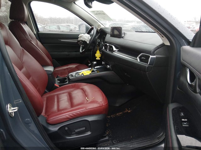 2022 MAZDA CX-5 JM3KFBCM0N1615674 Photo 4