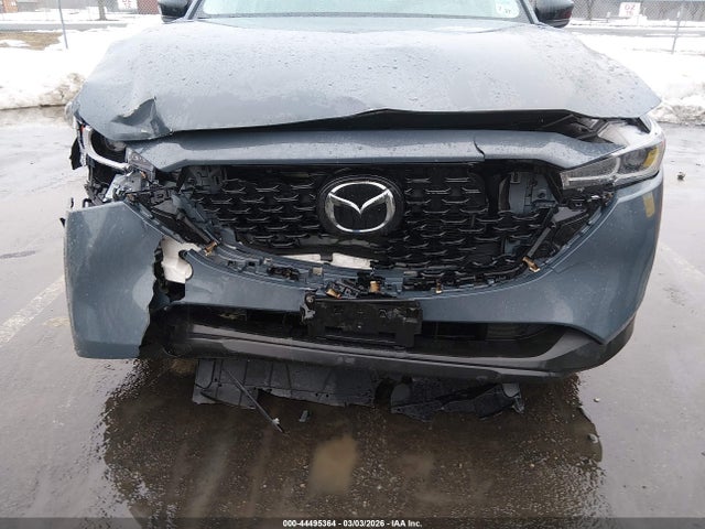 2022 MAZDA CX-5 JM3KFBCM0N1615674 Photo 5