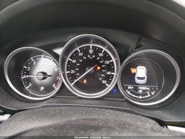 2022 MAZDA CX-5 JM3KFBCM0N1615674 Photo 6