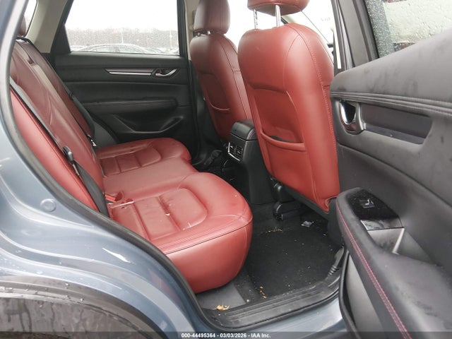 2022 MAZDA CX-5 JM3KFBCM0N1615674 Photo 7