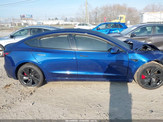 5YJ3E1ETXRF863426 Tesla Model 3 Performance All-wheel Drive