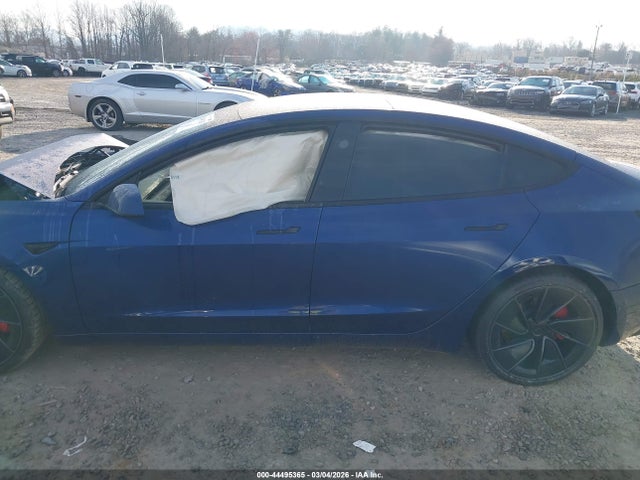 5YJ3E1ETXRF863426 Tesla Model 3 Performance All-wheel Drive