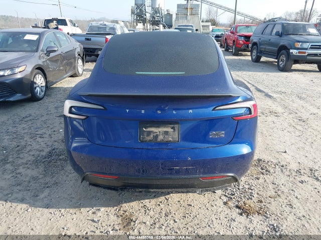 5YJ3E1ETXRF863426 Tesla Model 3 Performance All-wheel Drive