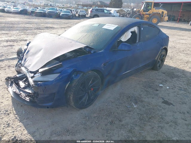 5YJ3E1ETXRF863426 Tesla Model 3 Performance All-wheel Drive