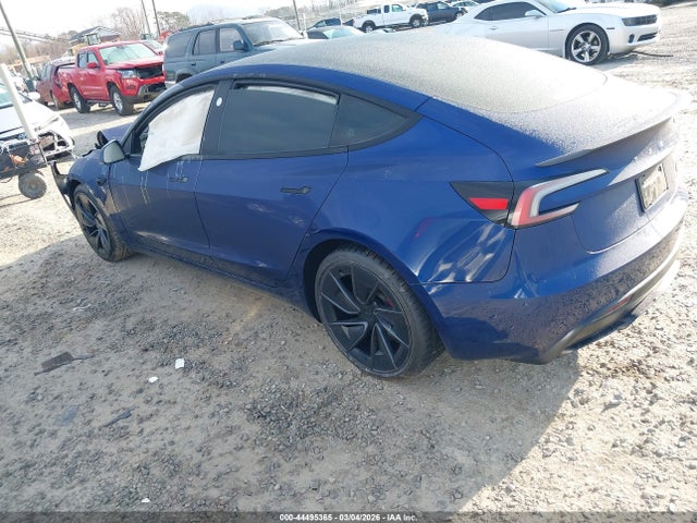 5YJ3E1ETXRF863426 Tesla Model 3 Performance All-wheel Drive