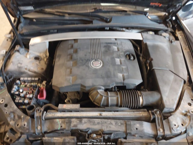 2013 CADILLAC CTS 1G6DL1E37D0109954 Photo 9