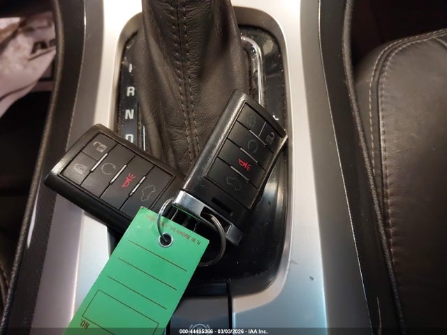 2013 CADILLAC CTS 1G6DL1E37D0109954 Photo 10