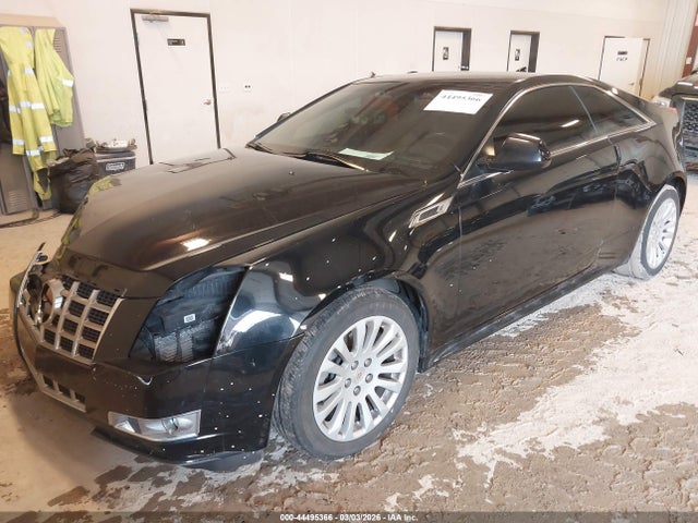 2013 CADILLAC CTS 1G6DL1E37D0109954 Photo 1
