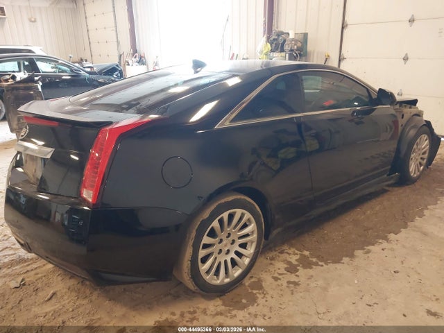 2013 CADILLAC CTS 1G6DL1E37D0109954 Photo 3