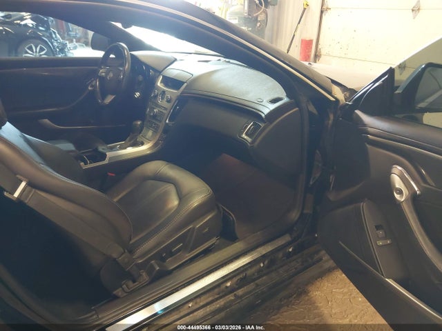 2013 CADILLAC CTS 1G6DL1E37D0109954 Photo 4