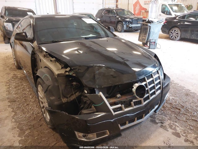2013 CADILLAC CTS 1G6DL1E37D0109954 Photo 5