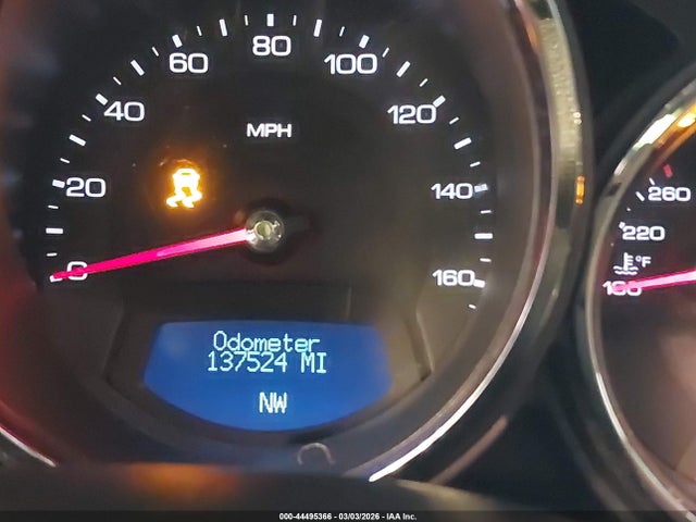 2013 CADILLAC CTS 1G6DL1E37D0109954 Photo 6