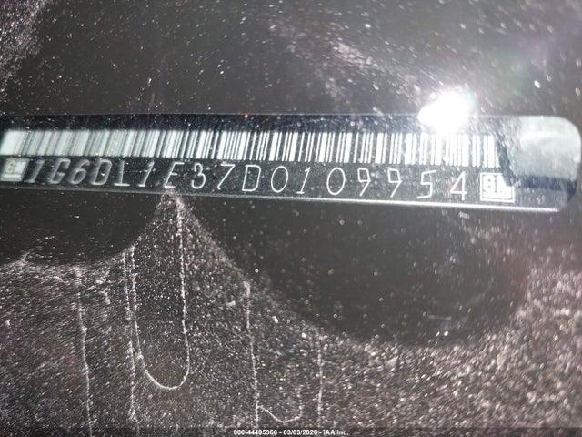 2013 CADILLAC CTS 1G6DL1E37D0109954 Photo 8