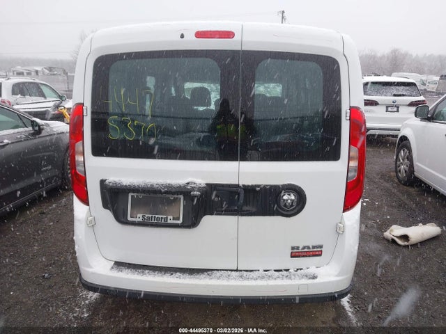 Aukcja sprzedaży 2022 Ram Promaster City Wagon, vin: ZFBHRFAB6N6Y47768, numer aukcji: 44495370