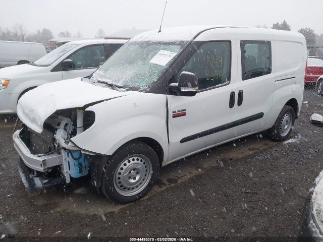 Aukcja sprzedaży 2022 Ram Promaster City Wagon, vin: ZFBHRFAB6N6Y47768, numer aukcji: 44495370