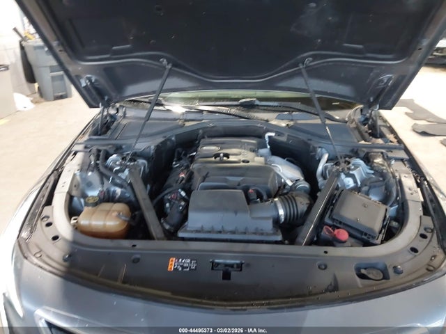 1G6KC5RX7JU159771 Cadillac CT6 LUXURY