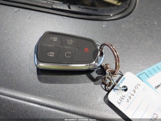 1G6KC5RX7JU159771 Cadillac CT6 LUXURY
