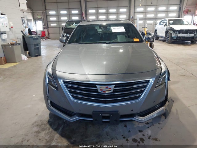 1G6KC5RX7JU159771 Cadillac CT6 LUXURY