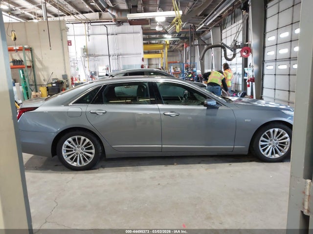 1G6KC5RX7JU159771 Cadillac CT6 LUXURY