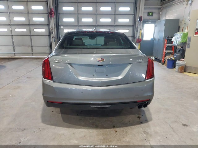 1G6KC5RX7JU159771 Cadillac CT6 LUXURY