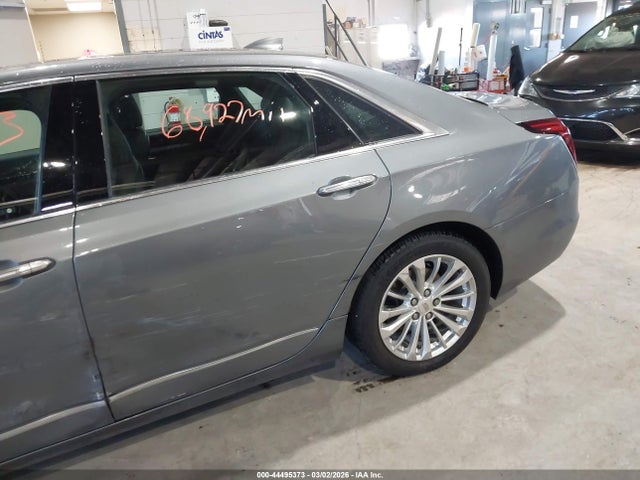 1G6KC5RX7JU159771 Cadillac CT6 LUXURY