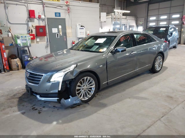 1G6KC5RX7JU159771 Cadillac CT6 LUXURY