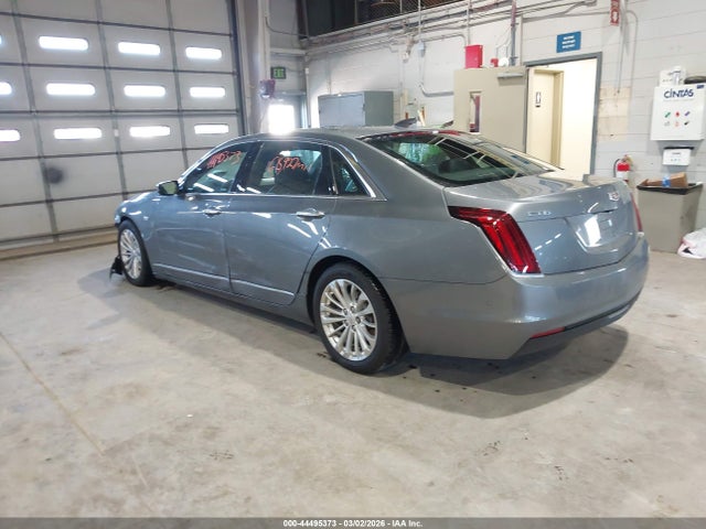 1G6KC5RX7JU159771 Cadillac CT6 LUXURY