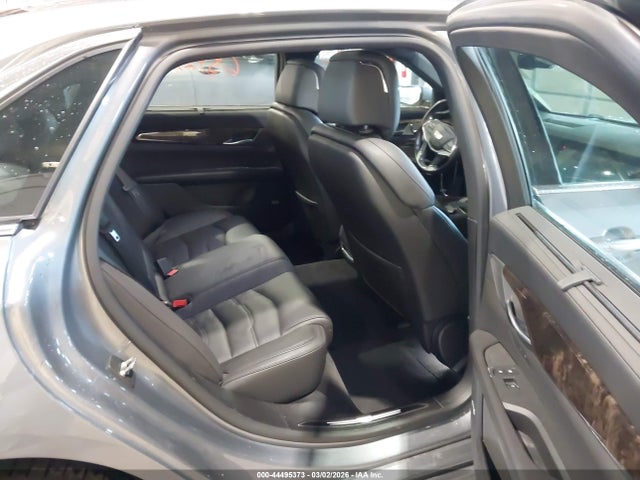 1G6KC5RX7JU159771 Cadillac CT6 LUXURY
