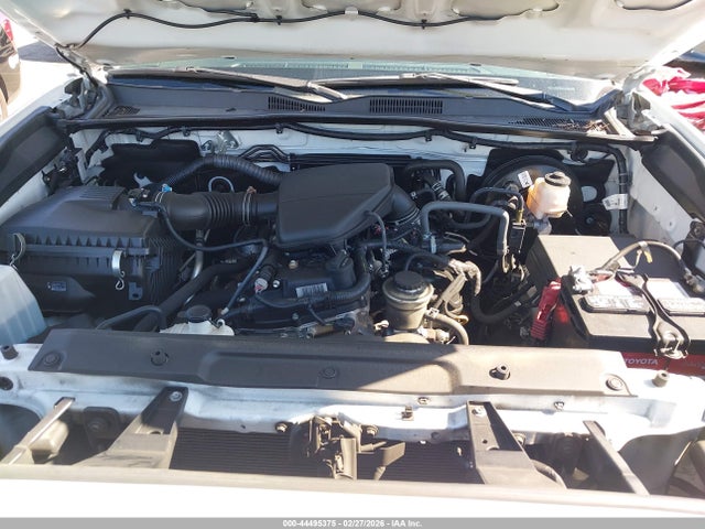 5TFAX5GN8LX166809 Toyota Tacoma Sr5