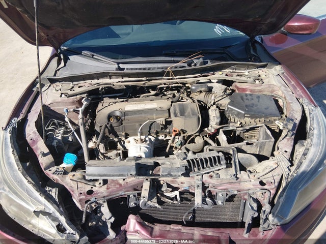 Honda Accord Sport 2014 1HGCR2F58EA014622 Image 10