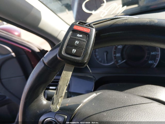 Honda Accord Sport 2014 1HGCR2F58EA014622 Image 11