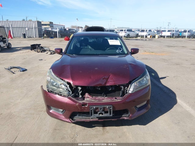 Honda Accord Sport 2014 1HGCR2F58EA014622 Image 13