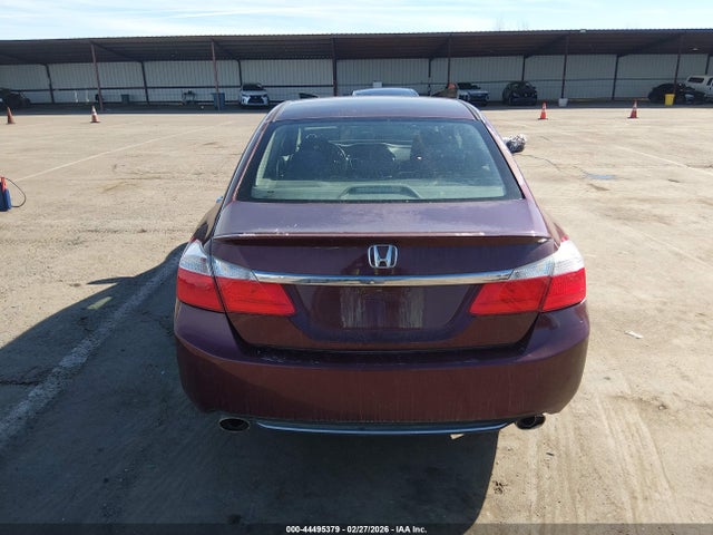 Honda Accord Sport 2014 1HGCR2F58EA014622 Image 17