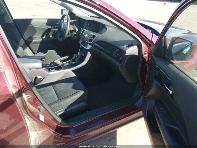 Honda Accord Sport 2014 1HGCR2F58EA014622 Image 5