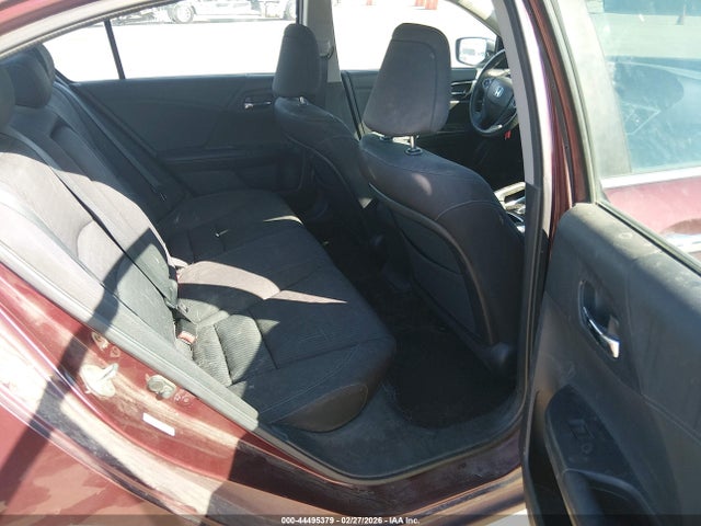 Honda Accord Sport 2014 1HGCR2F58EA014622 Image 8