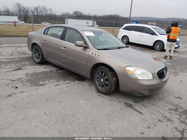 Продаж на аукціоні авто 2006 Buick Lucerne Cxl, vin: 1G4HD57266U170727, номер лоту: 44495385