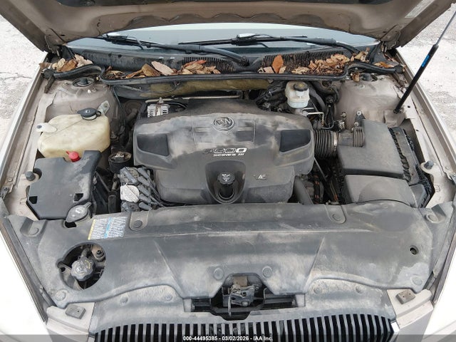 2006 Buick Lucerne Cxl მანქანა იყიდება აუქციონზე, vin: 1G4HD57266U170727, აუქციონის ნომერი: 44495385
