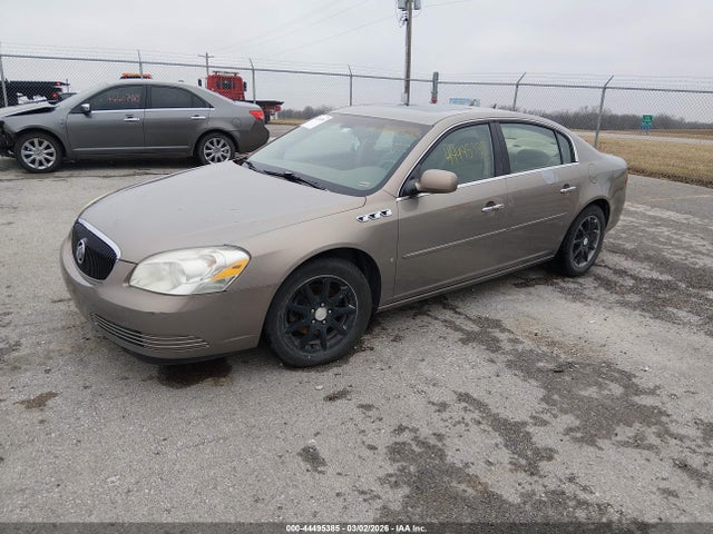 2006 Buick Lucerne Cxl მანქანა იყიდება აუქციონზე, vin: 1G4HD57266U170727, აუქციონის ნომერი: 44495385