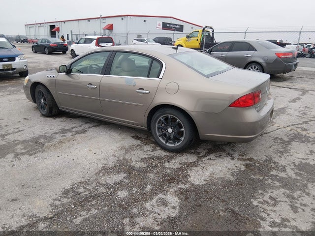 2006 Buick Lucerne Cxl მანქანა იყიდება აუქციონზე, vin: 1G4HD57266U170727, აუქციონის ნომერი: 44495385