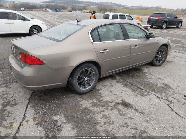 2006 Buick Lucerne Cxl მანქანა იყიდება აუქციონზე, vin: 1G4HD57266U170727, აუქციონის ნომერი: 44495385