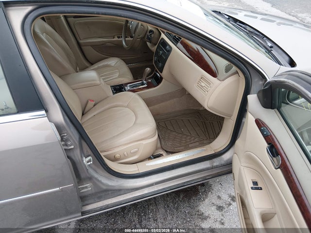 2006 Buick Lucerne Cxl მანქანა იყიდება აუქციონზე, vin: 1G4HD57266U170727, აუქციონის ნომერი: 44495385