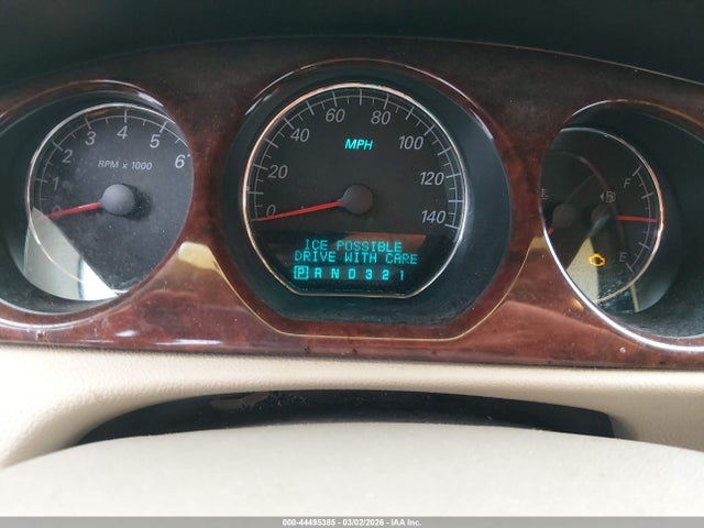 2006 Buick Lucerne Cxl მანქანა იყიდება აუქციონზე, vin: 1G4HD57266U170727, აუქციონის ნომერი: 44495385