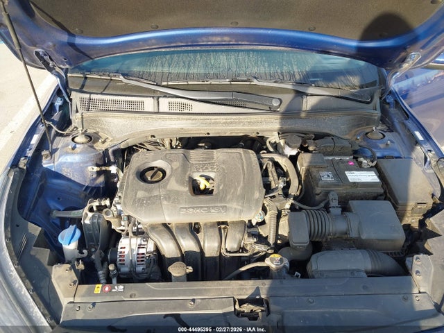3KPF24AD5PE661974 KIA Forte Lxs