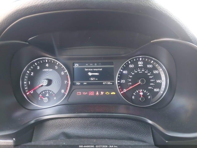 3KPF24AD5PE661974 KIA Forte Lxs