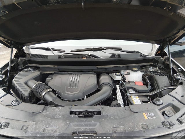 1GNEVGRS7SJ267158 Chevrolet Traverse Awd Lt
