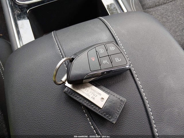 1GNEVGRS7SJ267158 Chevrolet Traverse Awd Lt