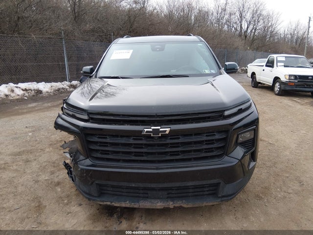 1GNEVGRS7SJ267158 Chevrolet Traverse Awd Lt