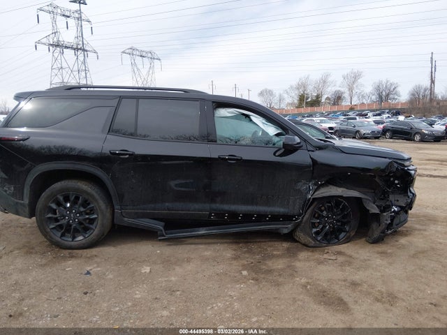 1GNEVGRS7SJ267158 Chevrolet Traverse Awd Lt
