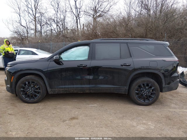 1GNEVGRS7SJ267158 Chevrolet Traverse Awd Lt